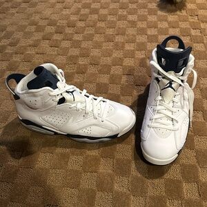 Brand new Jordan 6’s! Size 12